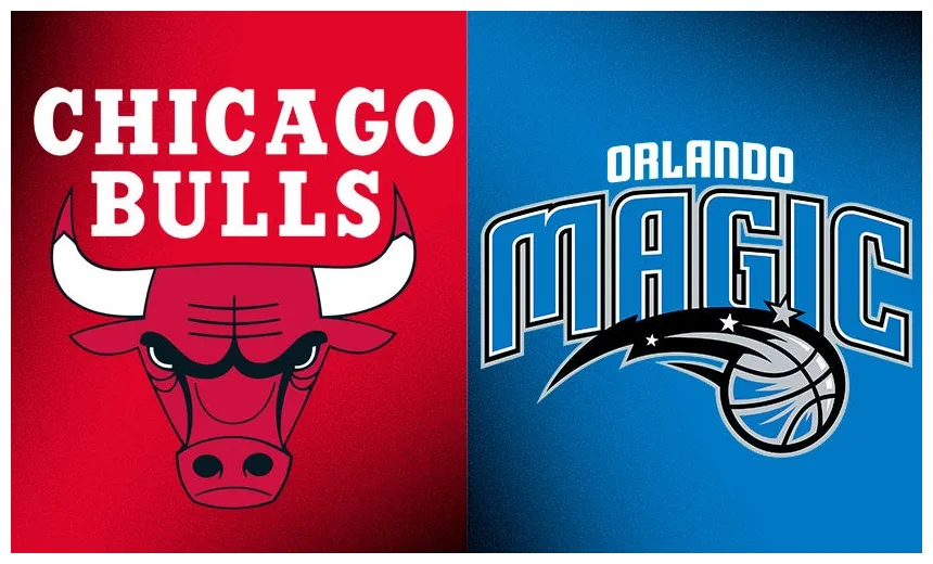 Orlando magic vs. chicago bulls kia center