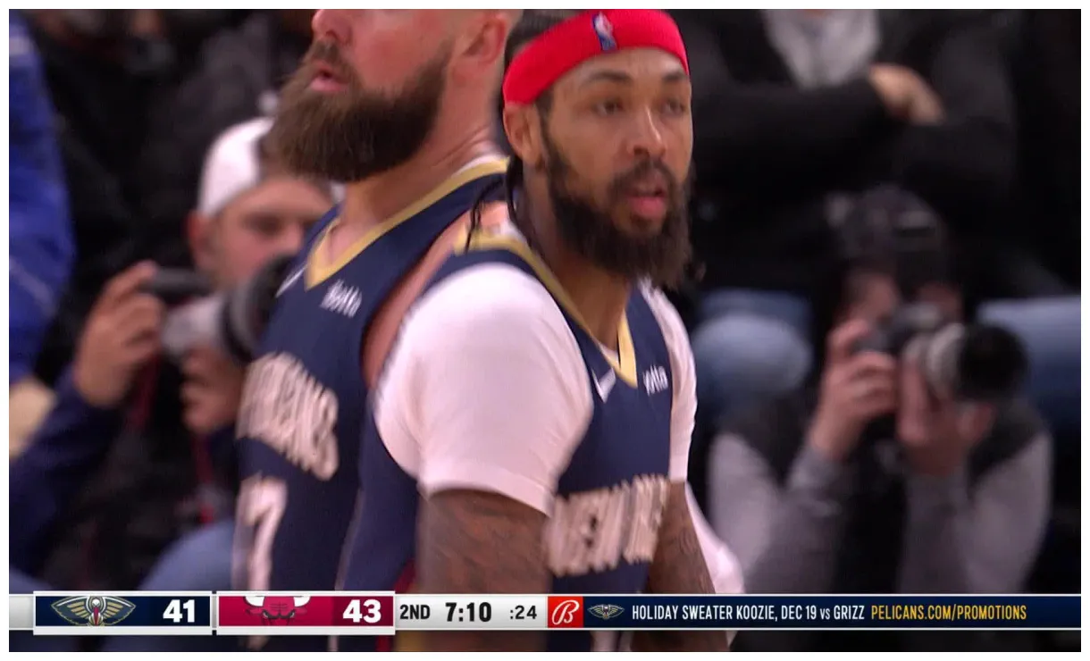 Postgame wrap bulls 124, pelicans 118 nba