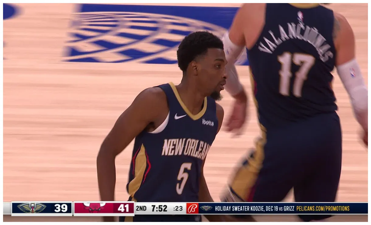 Postgame wrap bulls 124, pelicans 118 nba