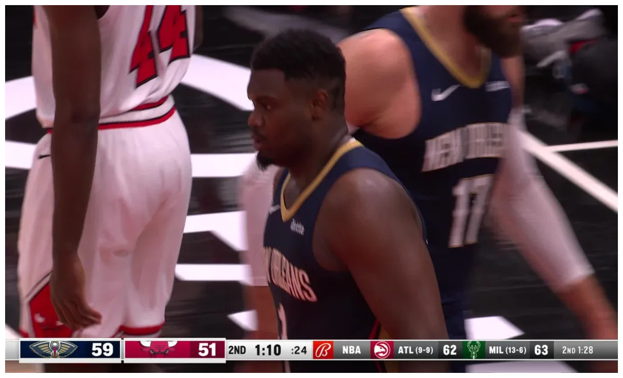 Postgame wrap bulls 124, pelicans 118 nba