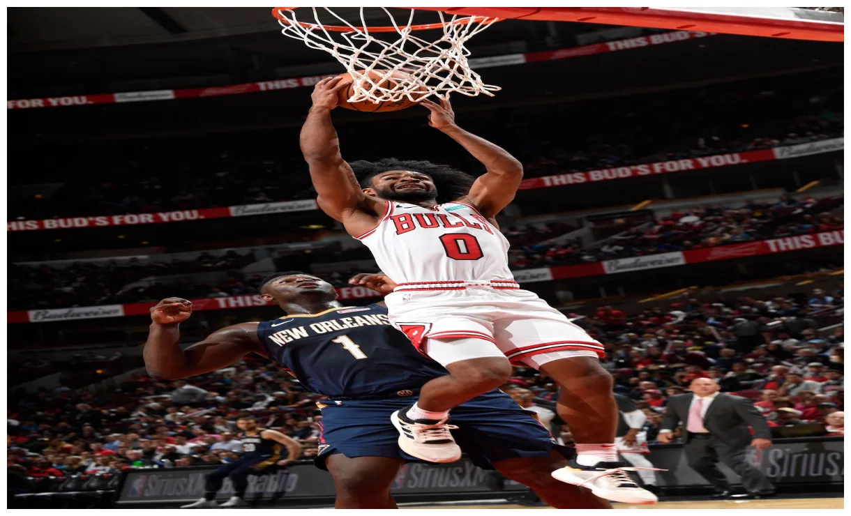 Gallery bulls vs. pelicans in the preseason gallery nba