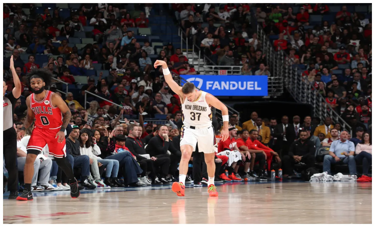 Postgame wrap bulls 114, pelicans 106 nba