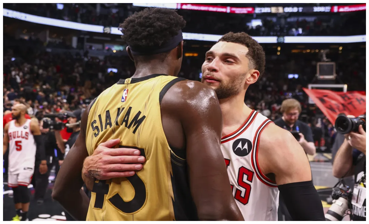 Realistic Trades for Bulls, Warriors and the NBA's Biggest