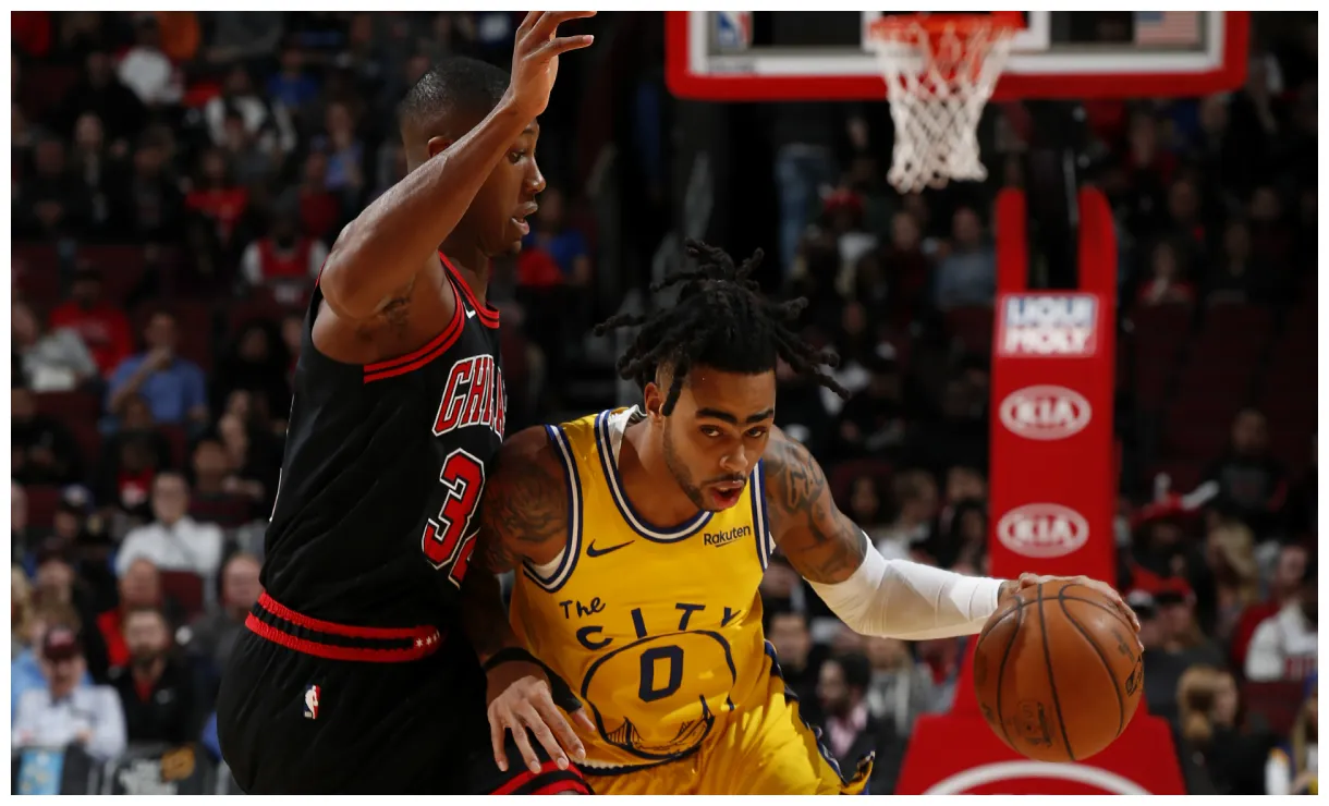 NBA | Video: GAME RECAP: Warriors 100, Bulls 98