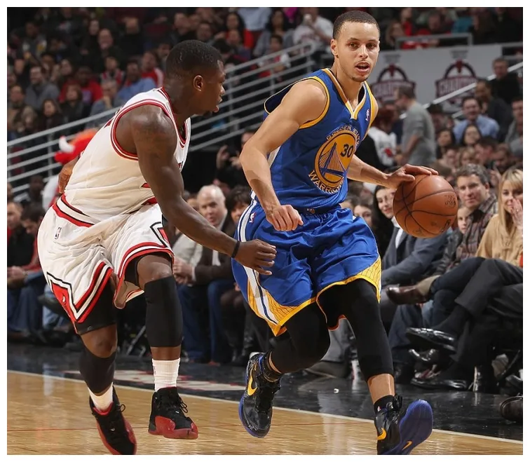 Warriors-Bulls Recap Photos - 1/25/13 | Curry warriors, Warrior, Nba europe