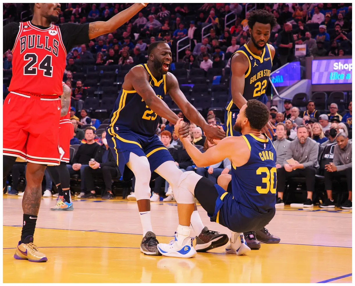 Full Injury Report: Warriors vs. Bulls - Inside the Warriors