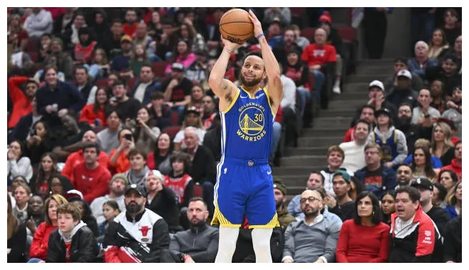 Highlights: Warriors at Bulls