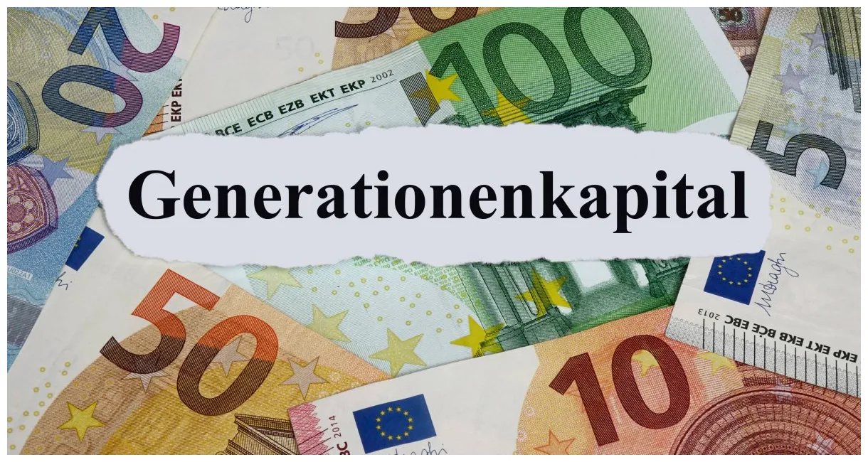 Rentenpaket im Bundestag: Wie funktioniert das Generationenkapital