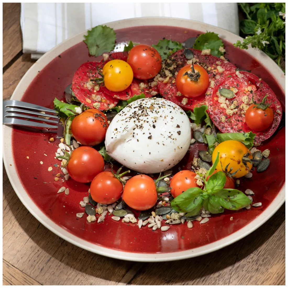 Fromagerie-chevrefeuille