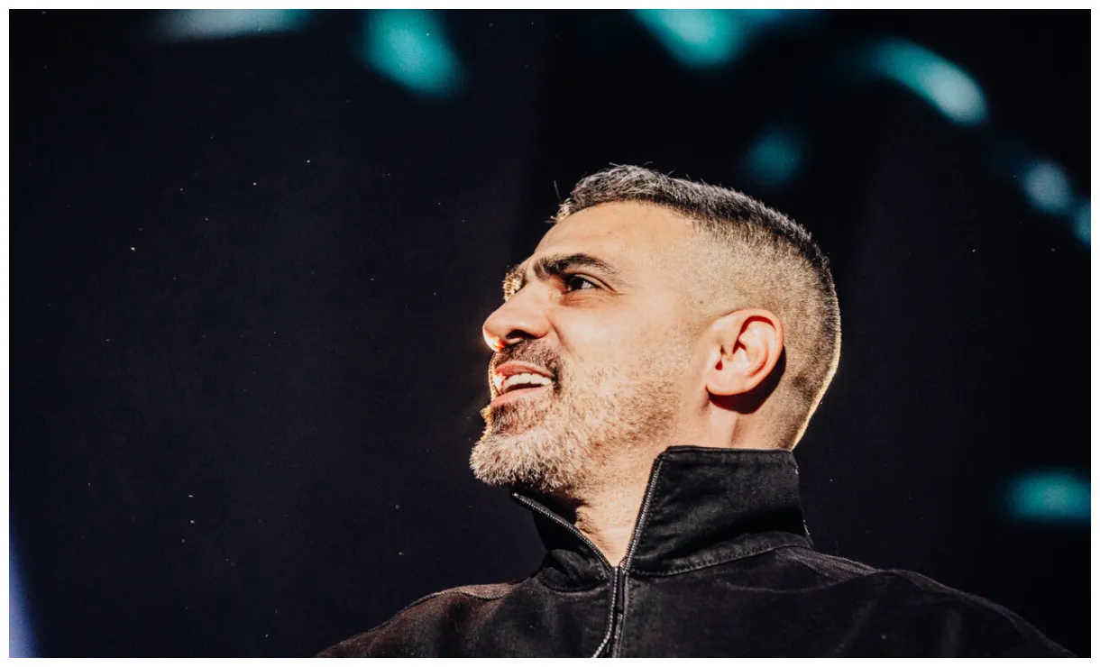 1/28 14.000 fans beim ersten konzert des