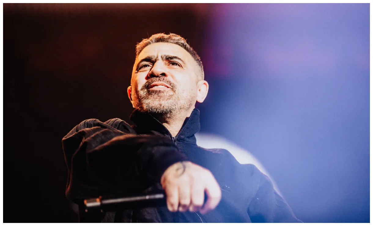 6/28 14.000 fans beim ersten konzert des