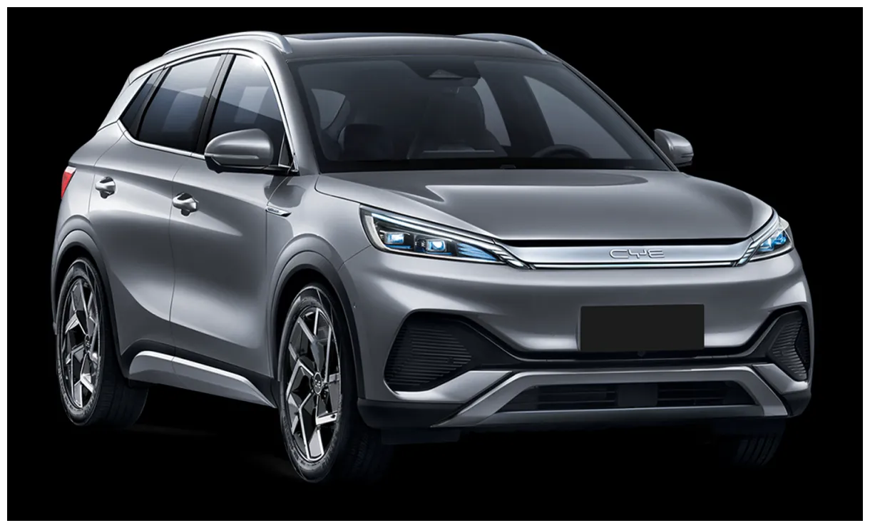 Réserver un essai | BYD La Réunion