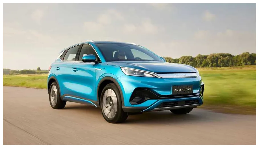 BYD Actualités et Essais | Motor1.com France