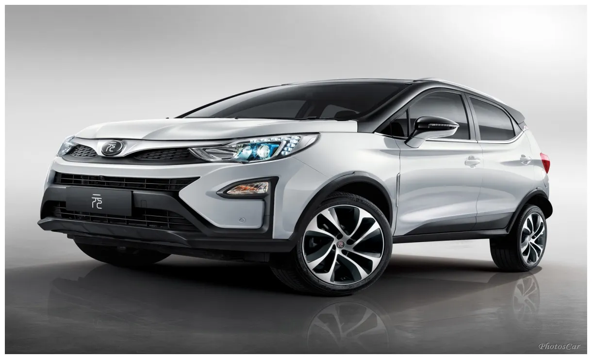 BYD Auto : Un constructeur automobile qui s'attaque au monde - Photoscar