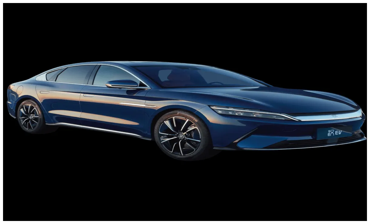 Voitures BYD : Tests, caractéristiques et fiche technique - Frandroid