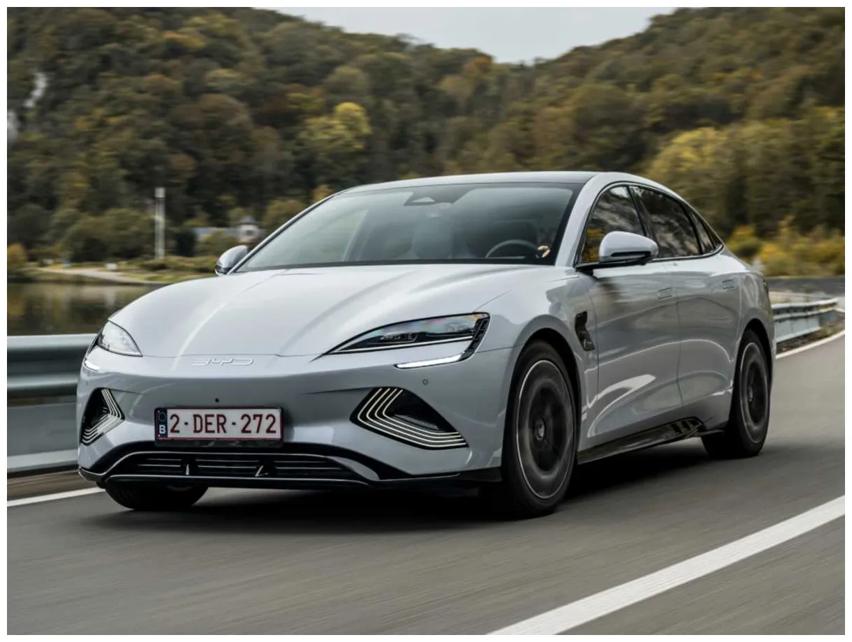 Votre BYD Neuve à Partir de 199€ par Mois