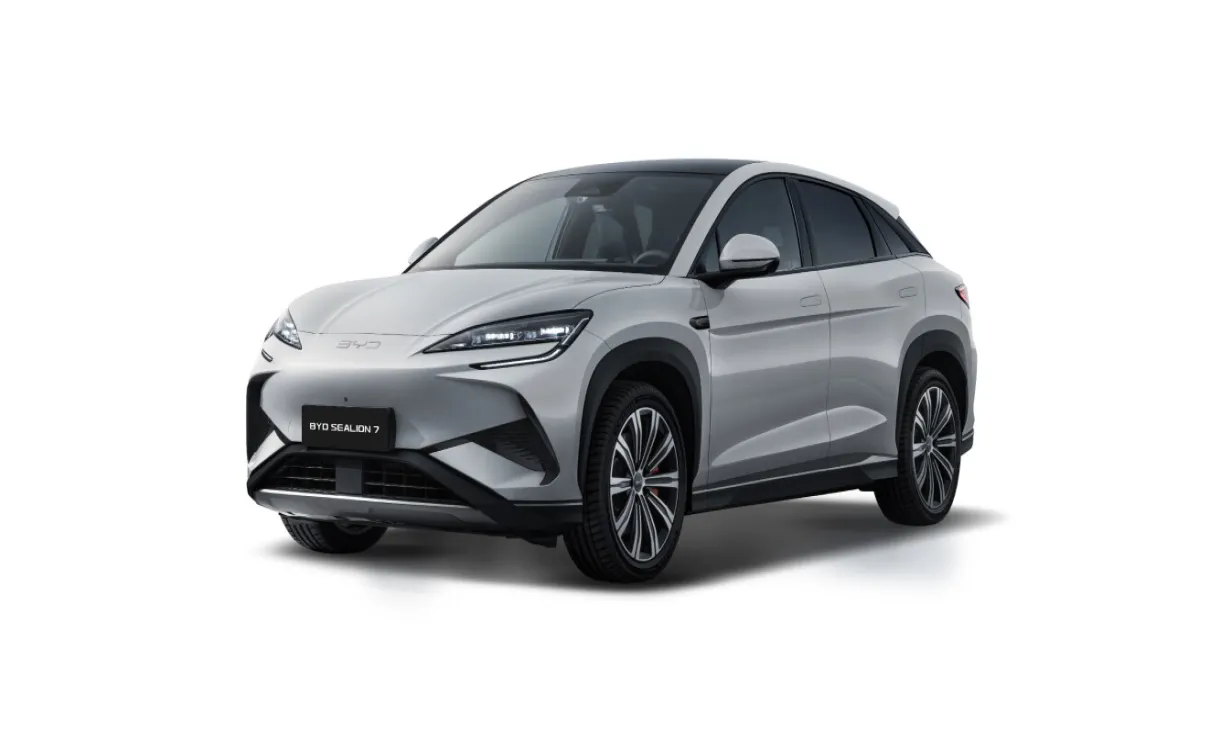 BYD - Site officiel | Voitures électriques et Super Hybride I BYD France