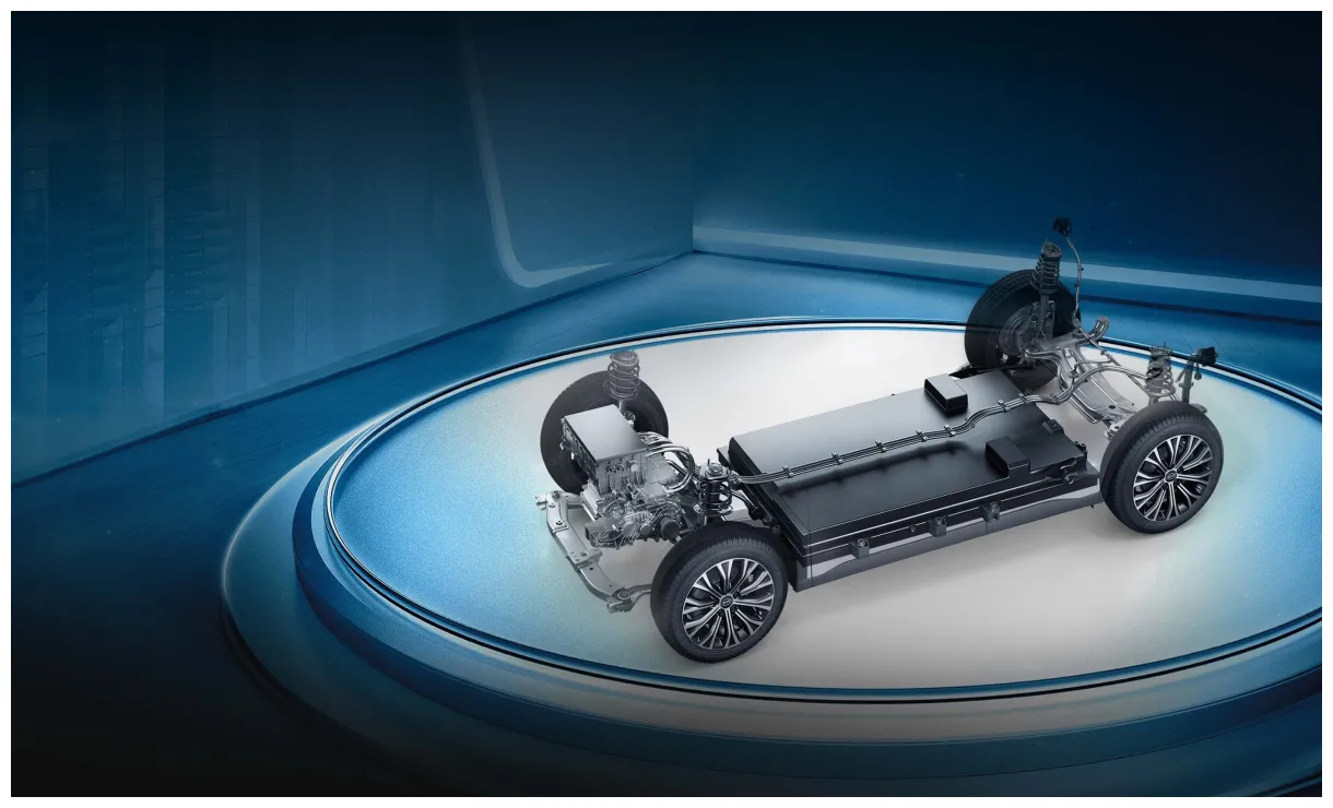 A propos de nous | BYD Belgique