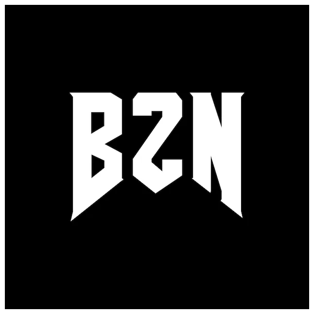 Premium vector letter logo design for technology company logo