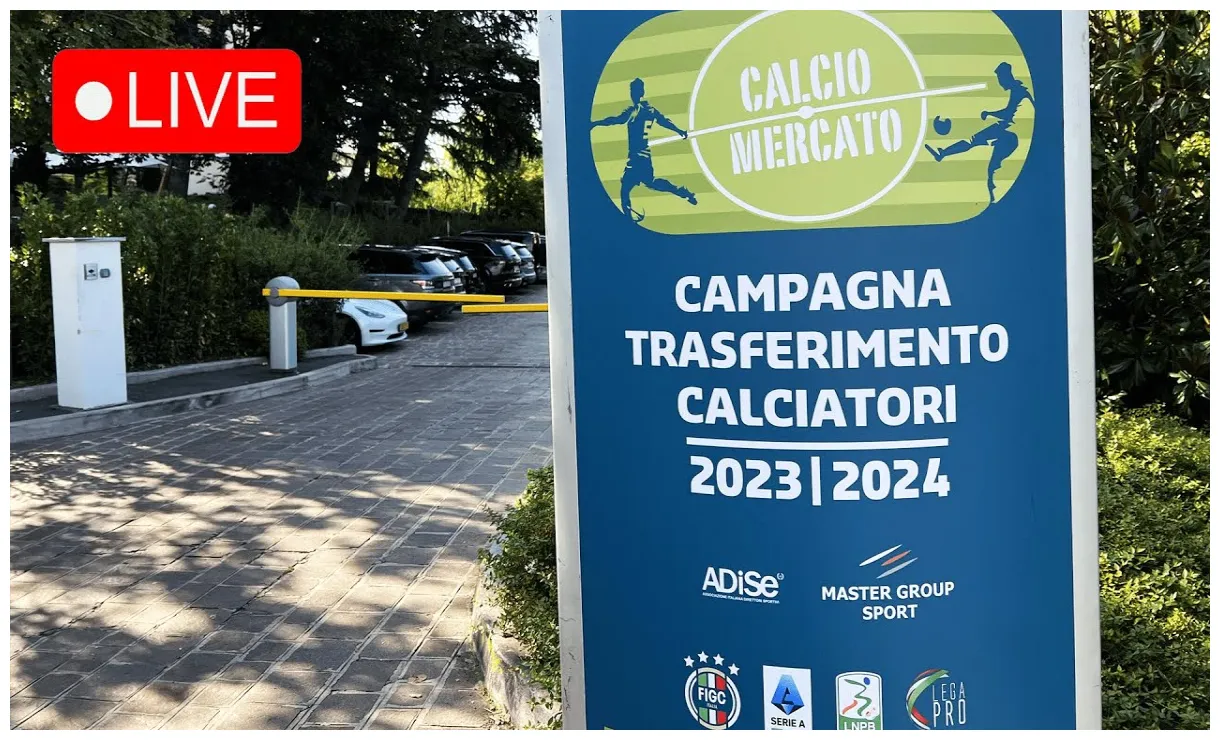 Calciomercato live 🔴 addio gaetano al napoli, segui gli ultimi 90