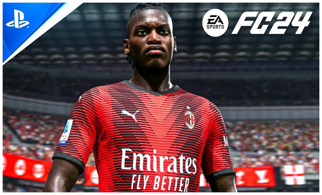 Fc 24 napoli vs ac milan serie a 23/24 youtube