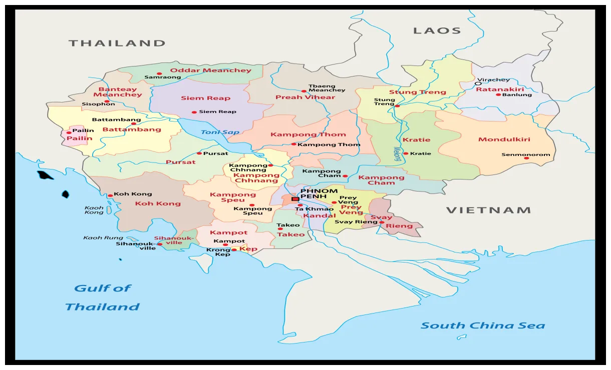 Maps & facts world atlas