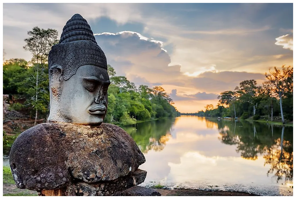 The top 10 tourist attractions in worldatlas