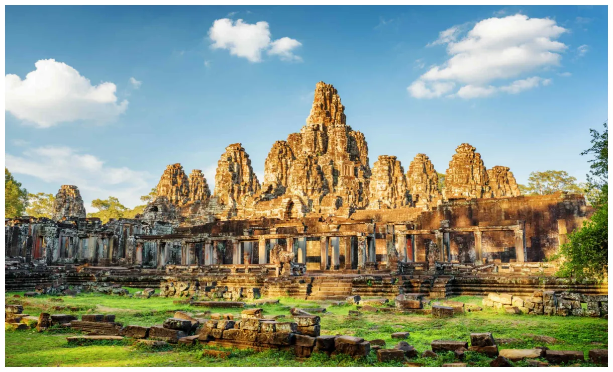 Travel guide places to visit in rough guides