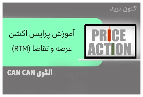 پرایس اکشن عرضه و تقاضا الگوی در rtm اکنون ترید