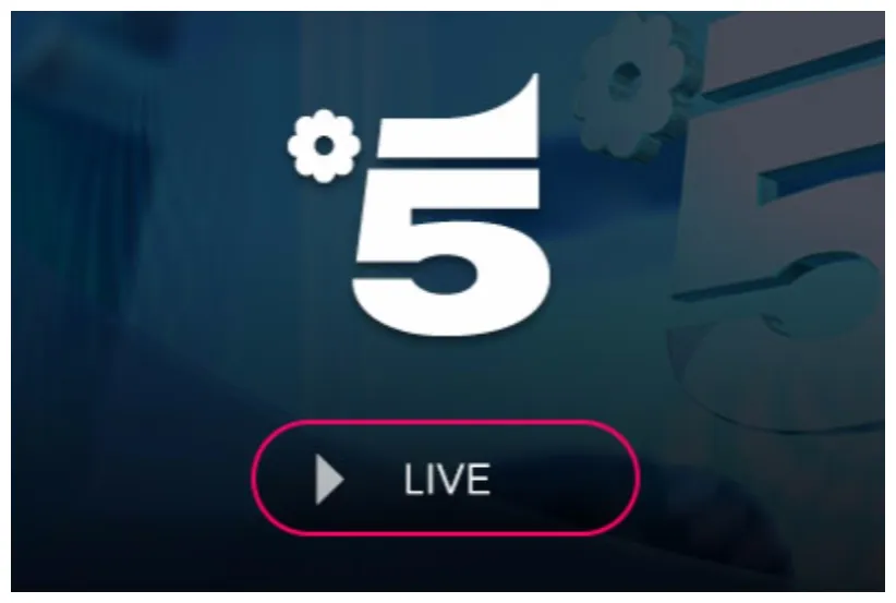 Canale 5, streaming dove vedere la diretta e le repliche gratis online