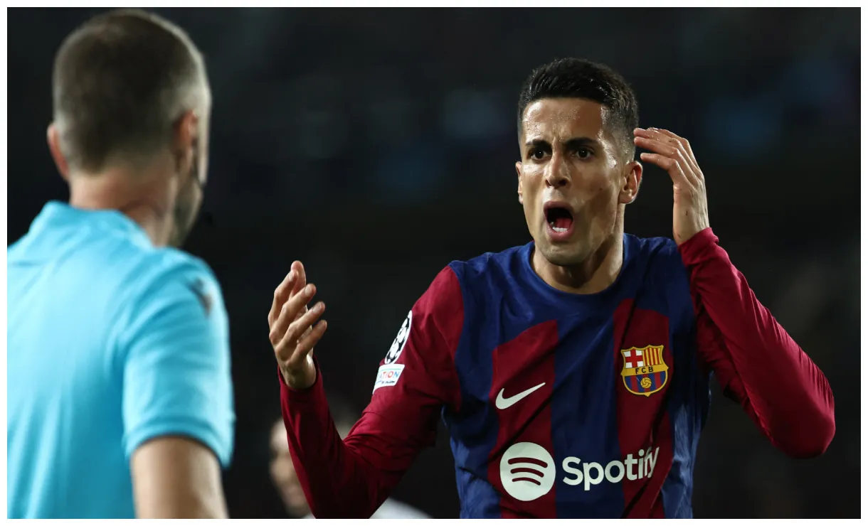 Barcelona Defender Ripped for Performance in Second Leg Loss to PSG
