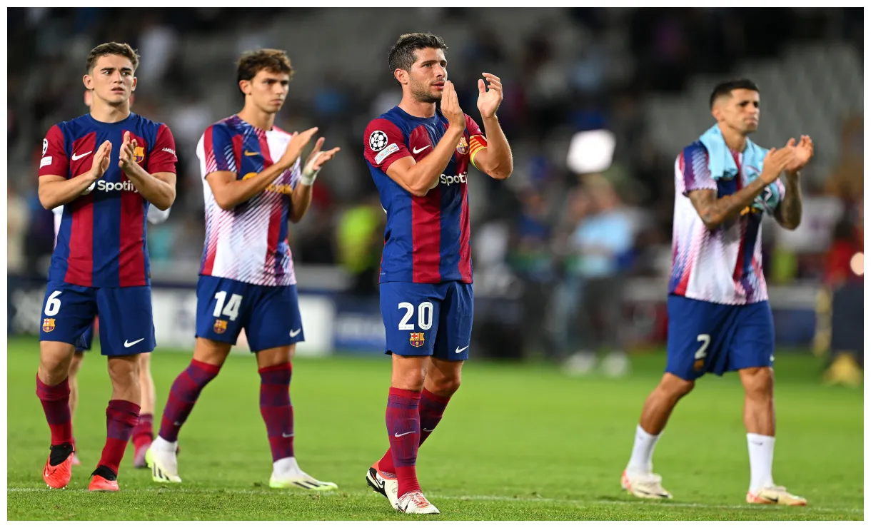 The desire of a former blaugrana returning to fc barcelona