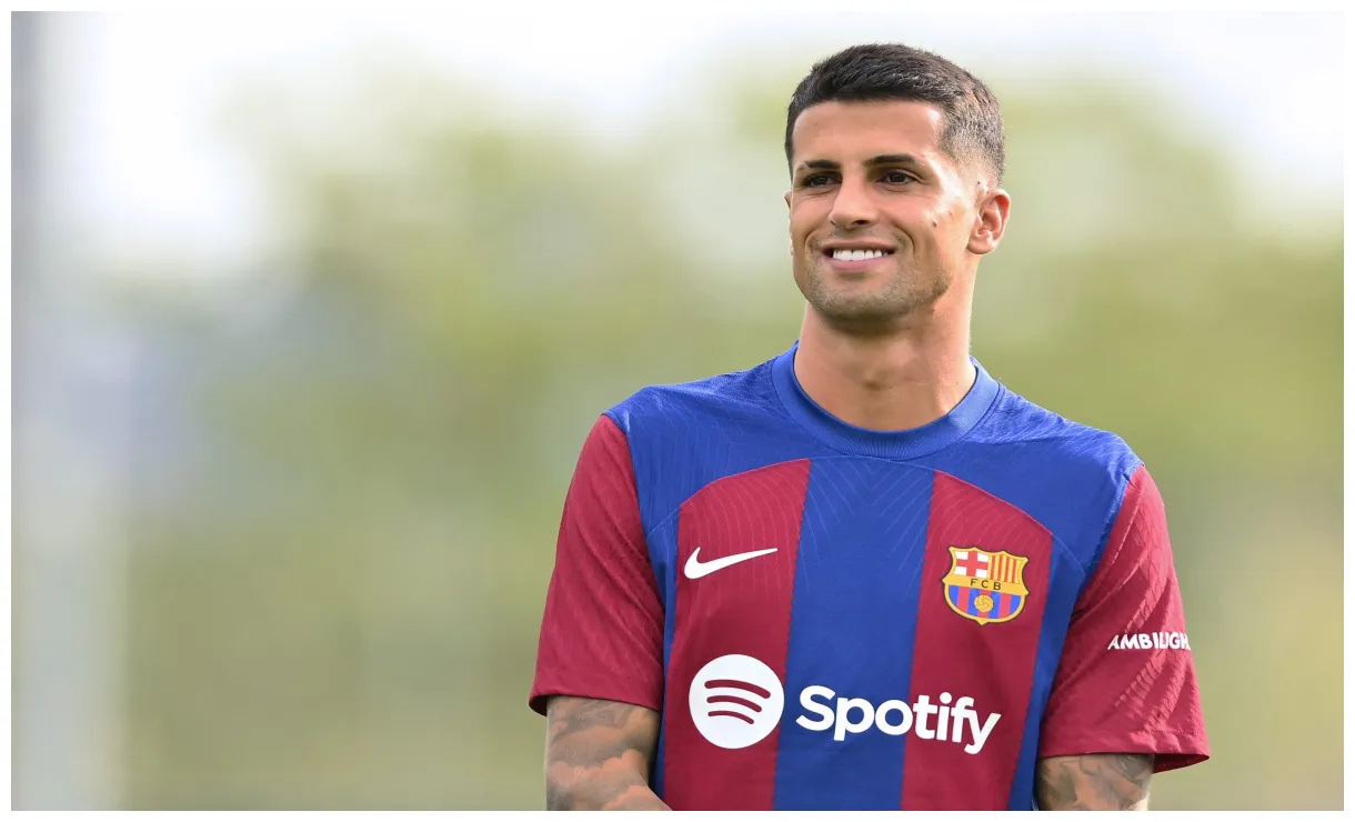 I'll do everything to explode at barca