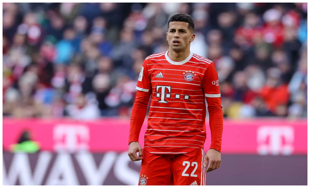 Joao Cancelo set for Man City return as Bayern Munich make decision