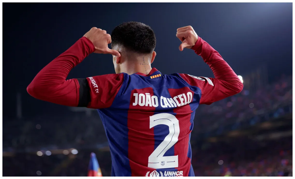 Joao remains determined to secure barcelona move