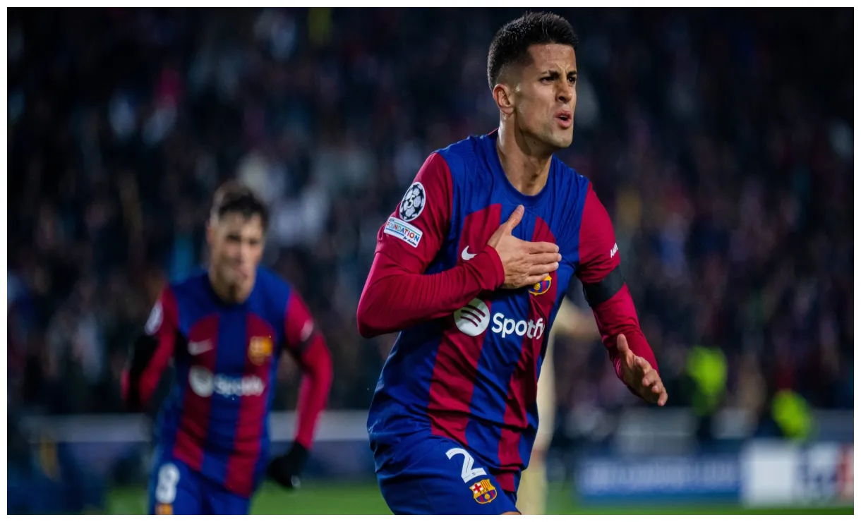 Barcelona end joao interest as manchester city reject final offer
