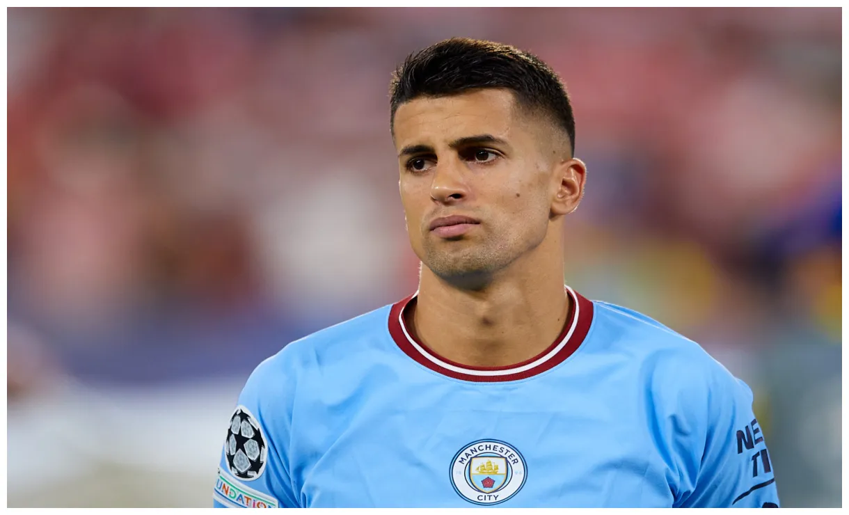 Man city's joao issues transfer update amid real madrid rumours