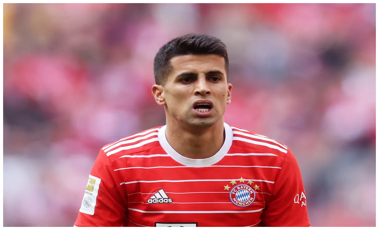 Barcelona in talks with Man City over Joao Cancelo deal as Xavi