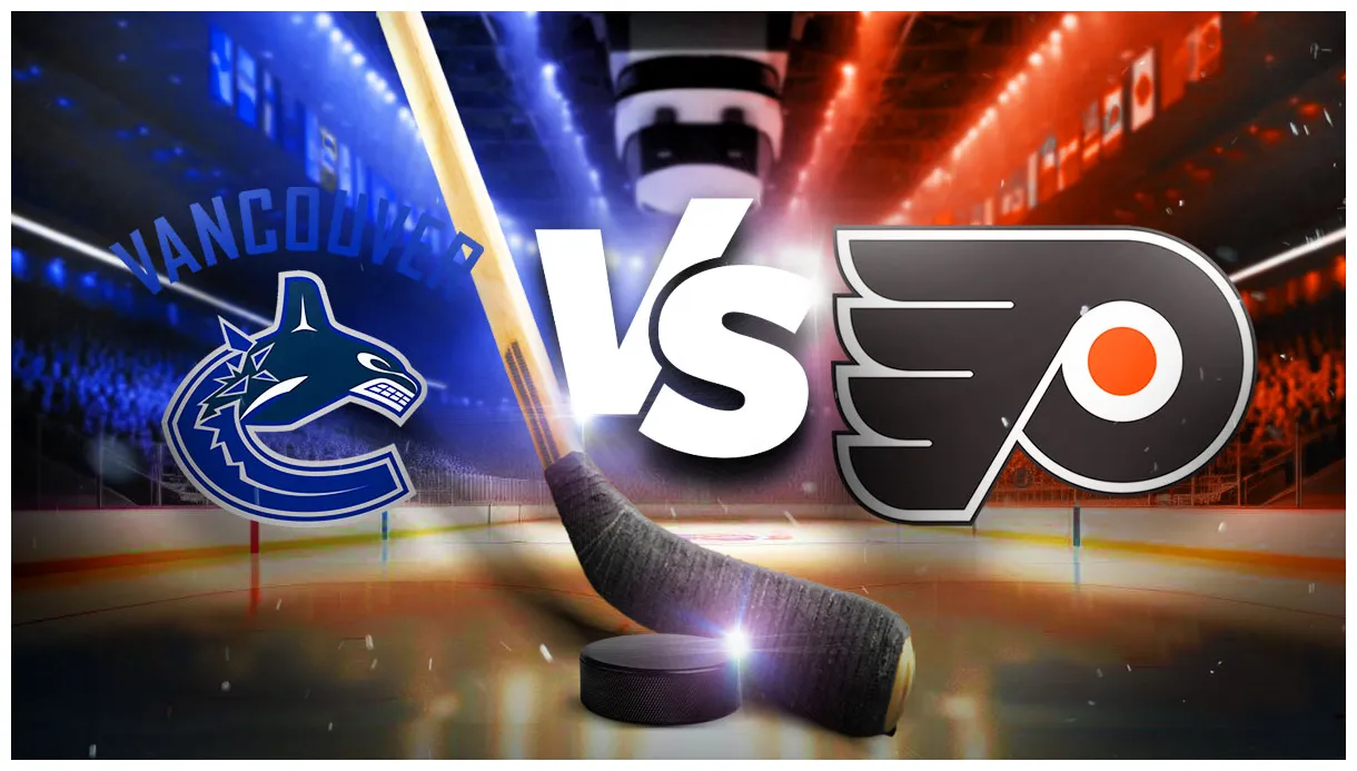 Canucks vs. flyers prediction, odds, pick 10/19/2024