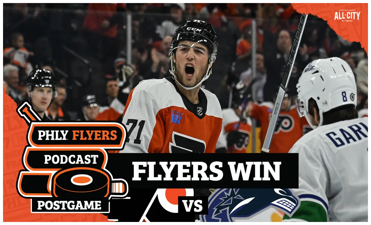 Phly flyers podcast philadelphia flyers home opener with egor zamula’s