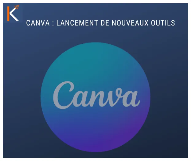 Khazad canva lancement de nouveaux outils