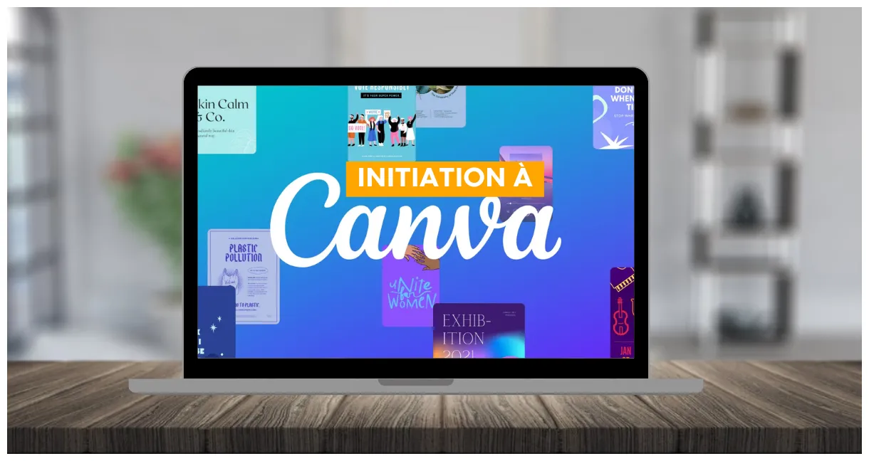 Maîtrisez canva comme un pro