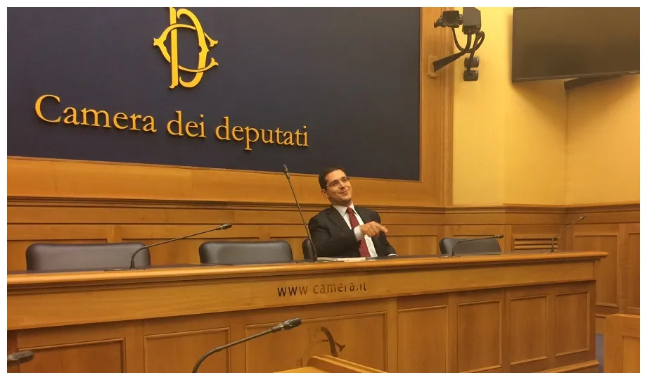 Capezzone presenta il nuovo libro con Sallusti - Formiche.net