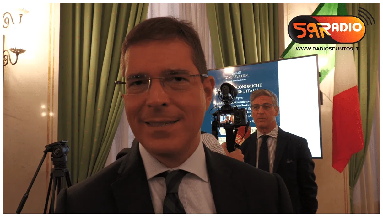 Italian Conservatism, Capezzone: "Ricordare le componenti liberali"