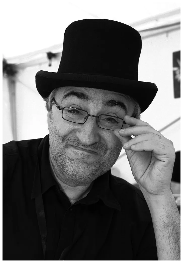 Thierry Capezzone - La Ribambulle