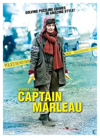 Лучшие французские детективные сериалы