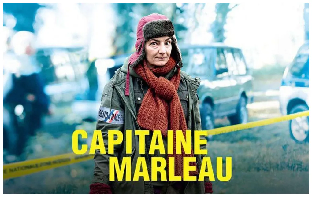 CINEROCK07 - Le blog ciné de Roland: CAPITAINE MARLEAU - Série