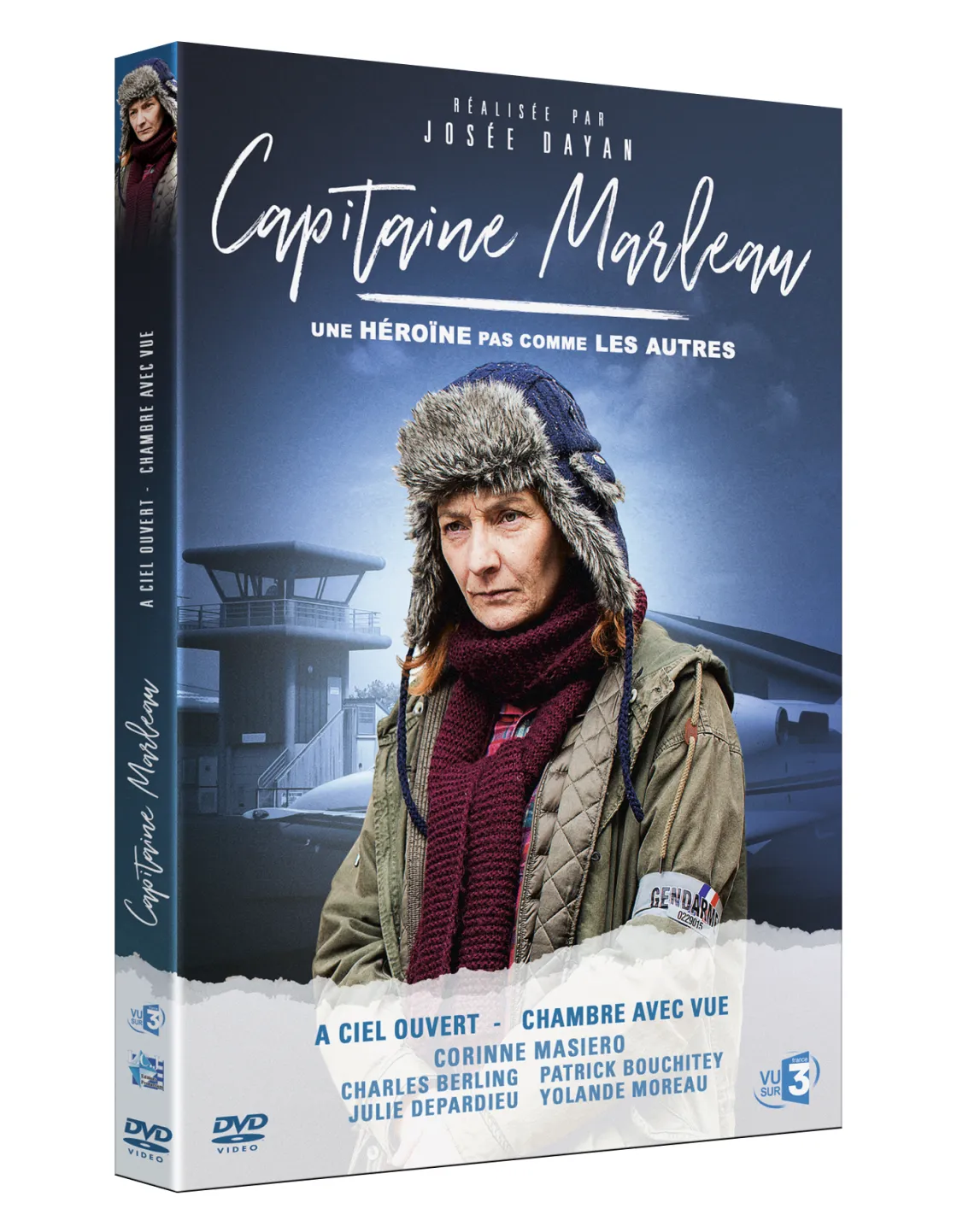 Capitaine Marleau : A ciel ouvert + Chambre avec vue