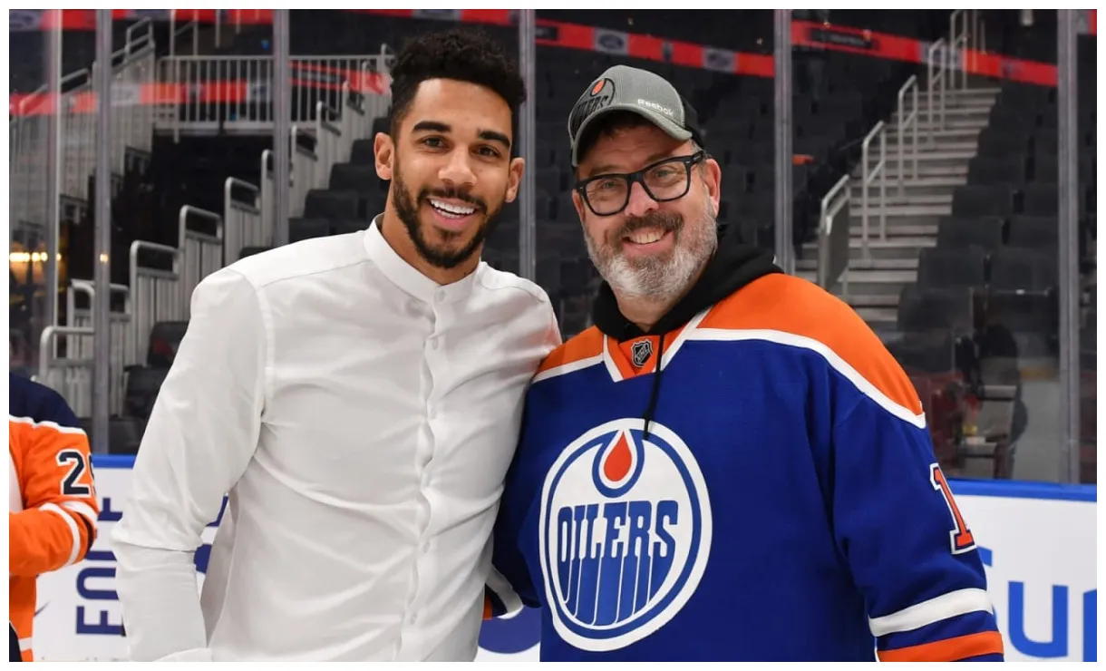 GALLERY: Oilers vs. Capitals | Edmonton Oilers