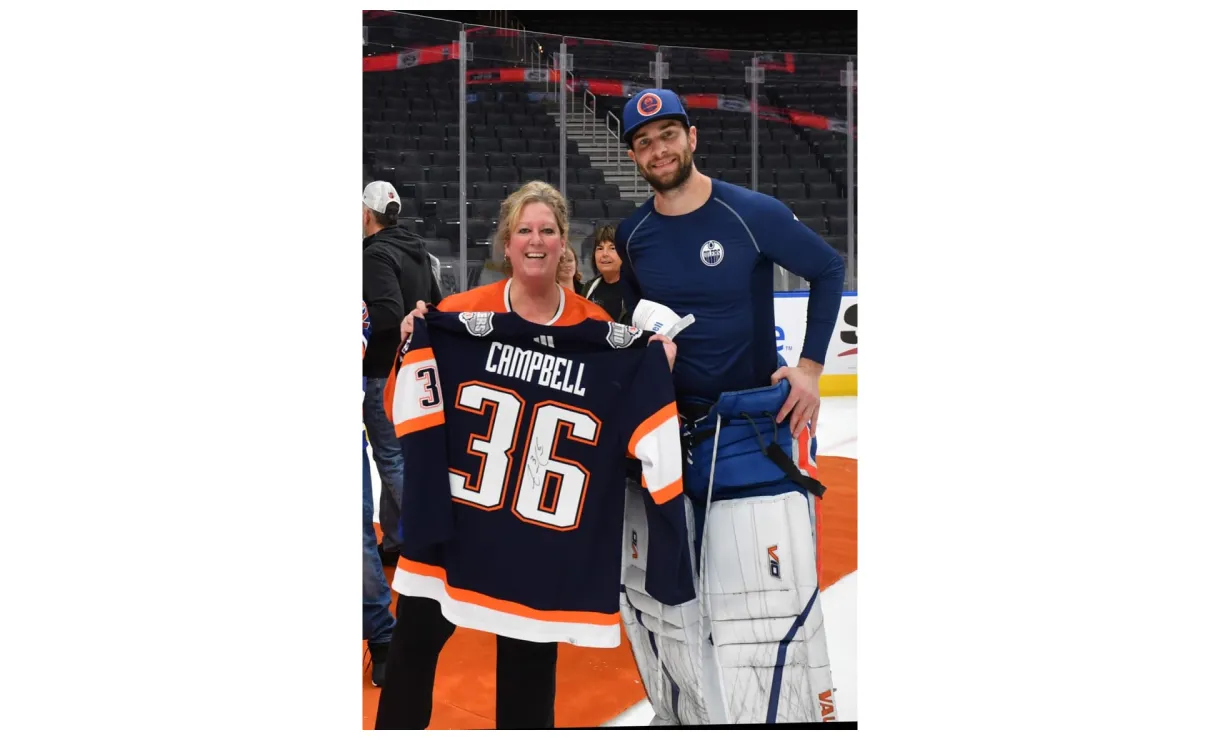 GALLERY: Oilers vs. Capitals | Edmonton Oilers